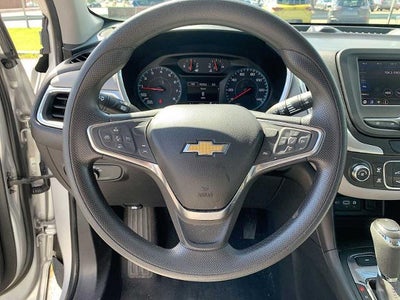2021 Chevrolet Equinox AWD LS