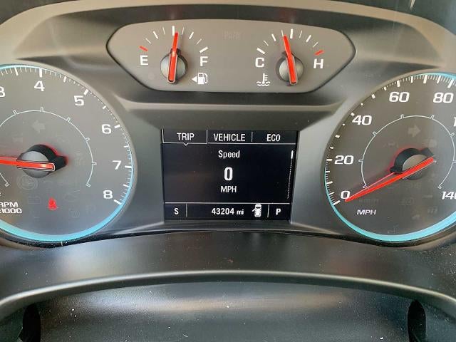 2021 Chevrolet Equinox AWD LS
