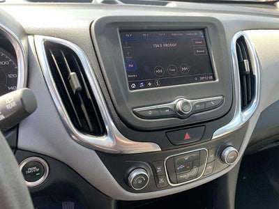 2021 Chevrolet Equinox AWD LS