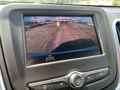 2021 Chevrolet Equinox AWD LS