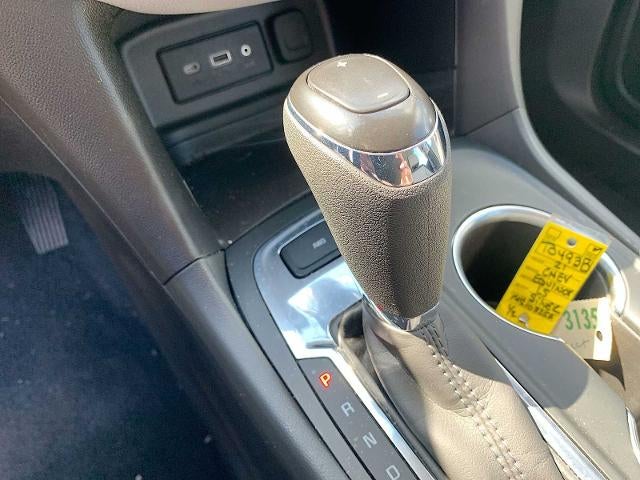 2021 Chevrolet Equinox AWD LS