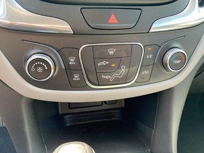 2021 Chevrolet Equinox AWD LS
