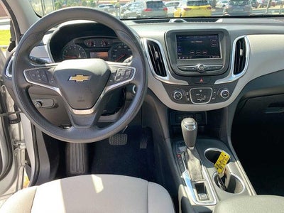 2021 Chevrolet Equinox AWD LS