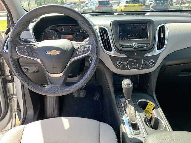 2021 Chevrolet Equinox AWD LS