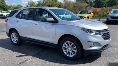 2021 Chevrolet Equinox AWD LS