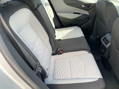 2021 Chevrolet Equinox AWD LS