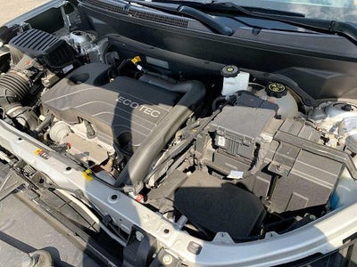 2021 Chevrolet Equinox AWD LS