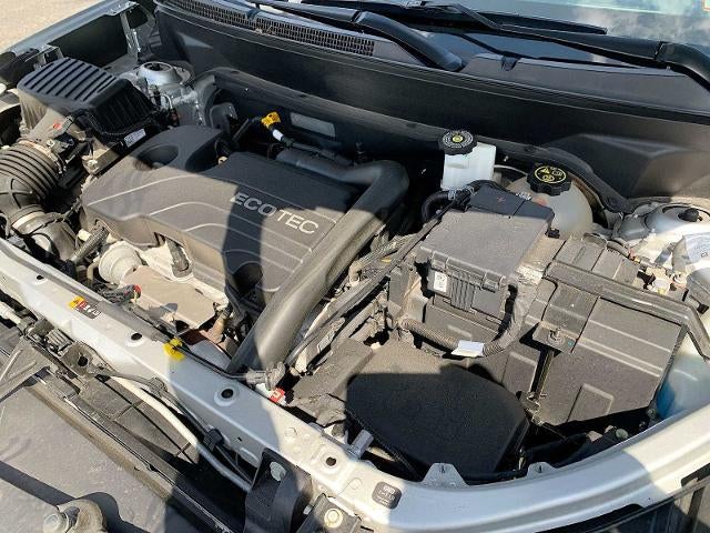 2021 Chevrolet Equinox AWD LS