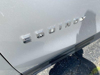 2021 Chevrolet Equinox AWD LS
