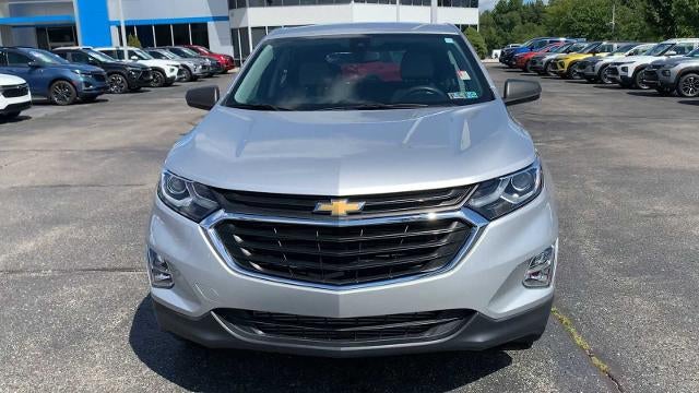 2021 Chevrolet Equinox AWD LS