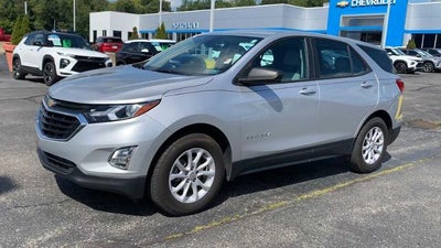 2021 Chevrolet Equinox AWD LS
