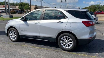 2021 Chevrolet Equinox AWD LS