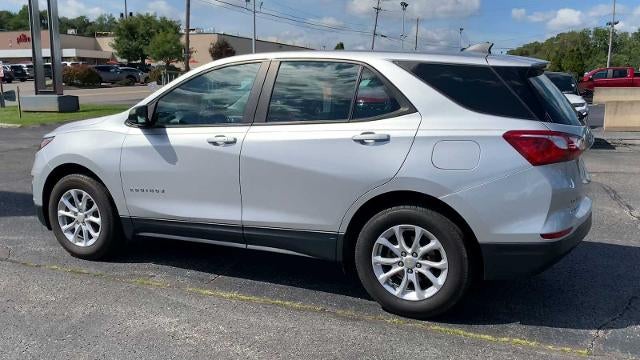 2021 Chevrolet Equinox AWD LS