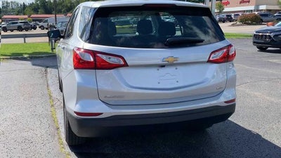 2021 Chevrolet Equinox AWD LS