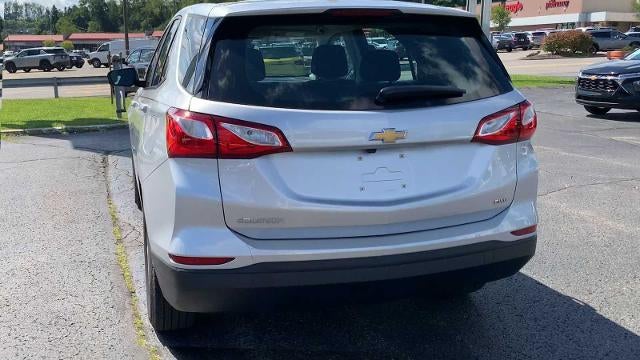 2021 Chevrolet Equinox AWD LS
