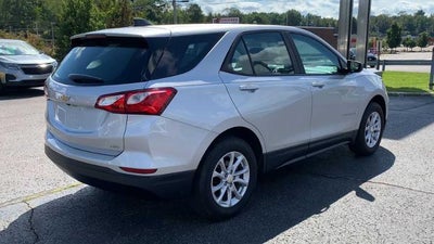 2021 Chevrolet Equinox AWD LS