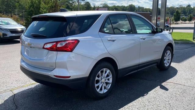 2021 Chevrolet Equinox AWD LS
