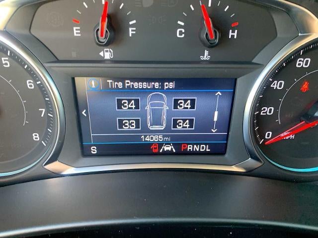 2024 Chevrolet Equinox AWD LT