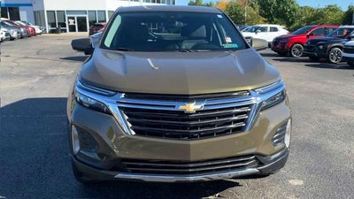 2024 Chevrolet Equinox AWD LT