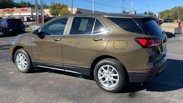 2024 Chevrolet Equinox AWD LT