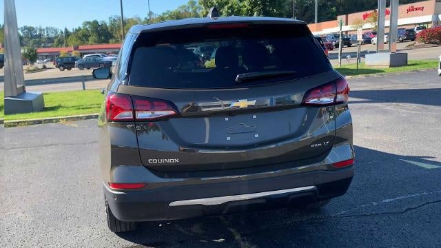 2024 Chevrolet Equinox AWD LT