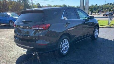 2024 Chevrolet Equinox AWD LT