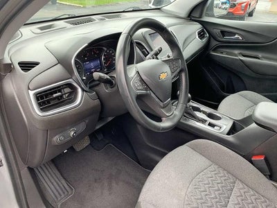 2024 Chevrolet Equinox AWD LT