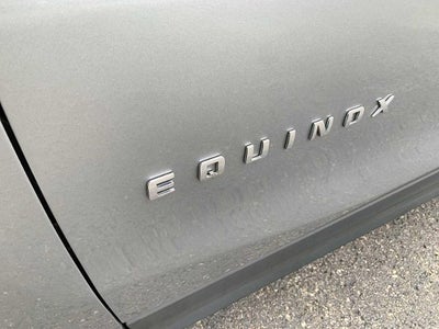 2024 Chevrolet Equinox AWD LT