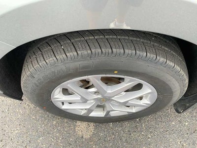 2024 Chevrolet Equinox AWD LT