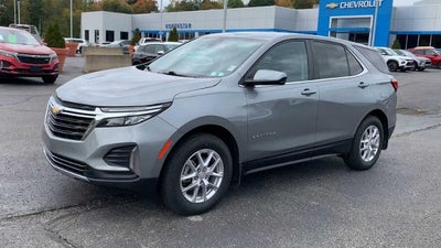 2024 Chevrolet Equinox AWD LT