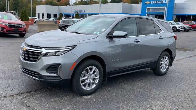 2024 Chevrolet Equinox AWD LT