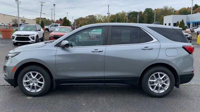 2024 Chevrolet Equinox AWD LT