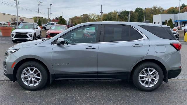 2024 Chevrolet Equinox AWD LT