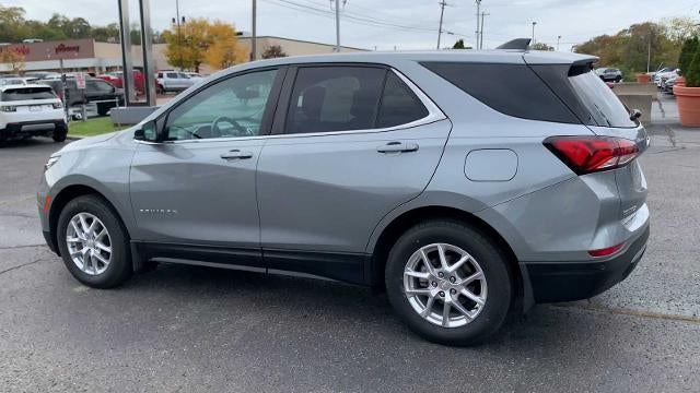 2024 Chevrolet Equinox AWD LT