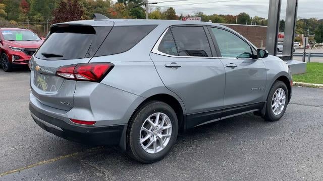2024 Chevrolet Equinox AWD LT