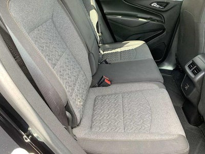 2023 Chevrolet Equinox AWD 4dr LT w/1LT