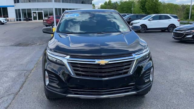 2023 Chevrolet Equinox AWD 4dr LT w/1LT