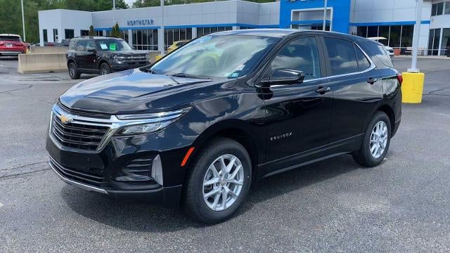 2023 Chevrolet Equinox AWD 4dr LT w/1LT