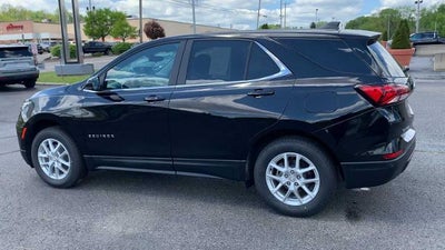 2023 Chevrolet Equinox AWD 4dr LT w/1LT