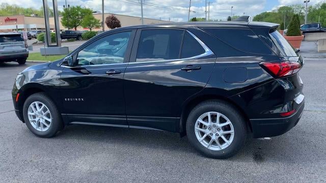 2023 Chevrolet Equinox AWD 4dr LT w/1LT