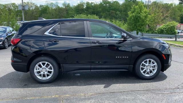 2023 Chevrolet Equinox AWD 4dr LT w/1LT