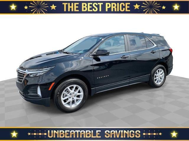 2023 Chevrolet Equinox AWD 4dr LT w/1LT