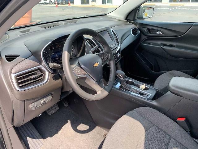 2023 Chevrolet Equinox AWD 4dr LT w/1LT