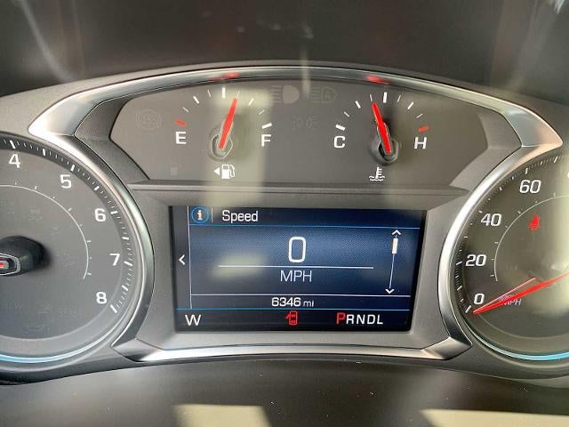 2023 Chevrolet Equinox AWD 4dr LT w/1LT