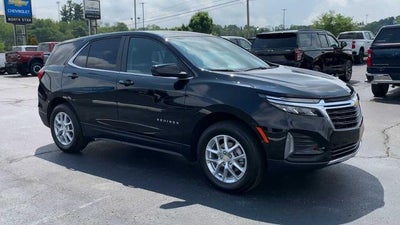 2023 Chevrolet Equinox AWD 4dr LT w/1LT