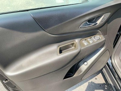 2023 Chevrolet Equinox AWD 4dr LT w/1LT