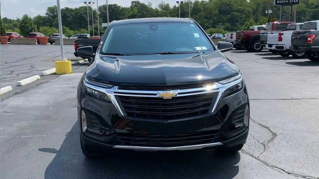 2023 Chevrolet Equinox AWD 4dr LT w/1LT