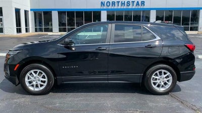 2023 Chevrolet Equinox AWD 4dr LT w/1LT