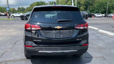 2023 Chevrolet Equinox AWD 4dr LT w/1LT