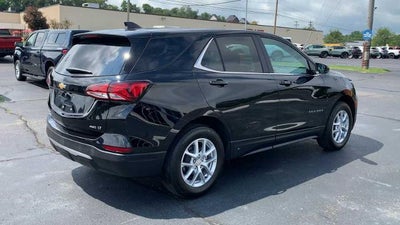 2023 Chevrolet Equinox AWD 4dr LT w/1LT
